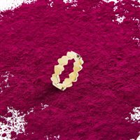 Anello Unoaerre Donna Batticuore in Oro giallo 521391/15 - 521391/15